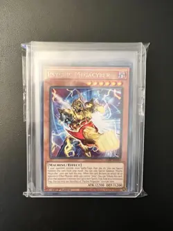 Yu-Gi-Oh! Legion of Duelists - Psychic Menace “Core Jinzo Deck/ Espa Ropa Deck” - Image 2