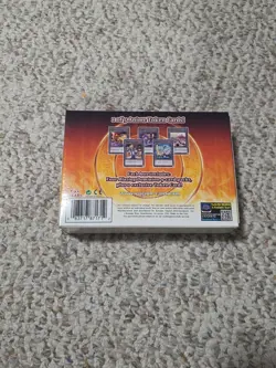 Yu-Gi-Oh! Blazing Dominion Booster Box 1st EDITION - Image 2