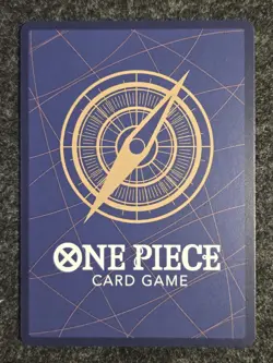 Portgas.D.Ace OP07-053 Alt Art 3rd Anniversary Stamped Promo One Piece TCG NM - Image 3