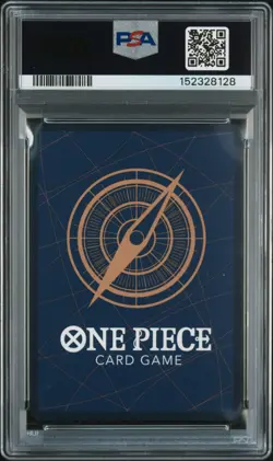 PSA GEM MT 10 - Donquixote Rosinante 108 One Piece Op02-Paramount War - Image 2