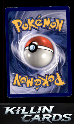Mr. Fuji 58/62 Pokemon Uncommon Fossil Card LP - Image 2