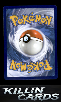 Darkrai 105/189 Pokemon Promo Trick or Trade BOOster Bundle Card LP - Image 2
