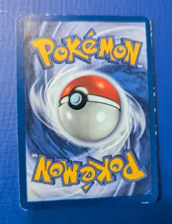 Pokemon TCG Squirtle Base Set, Card 63/102, Regular LP Condition - Image 2