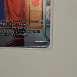 Bandai Dragon Ball Super Card Game Goku Energy Marker Foil M10 - Image 2