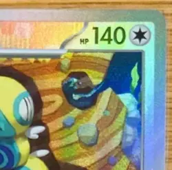 Pokemon card Japanese Dudunsparce Master Ball Mirror sv8a 130/187 Holo M/MN - Image 4