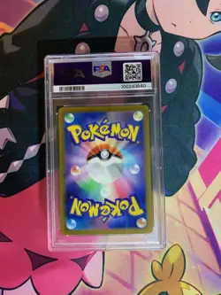 PSA 10 Deoxys VMAX SAR 222/172 s12a VSTAR Universe Pokemon Card Japanese 2022 - Image 4