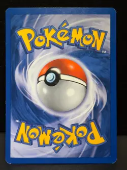 Lt. Surge's Magneton 8/132 WOTC Gym Heroes Unlimited Holo Pokemon Card LP - Image 3