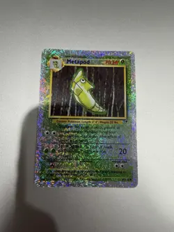 Pokemon Legendary collection Reverse Holo Cards - Image 4