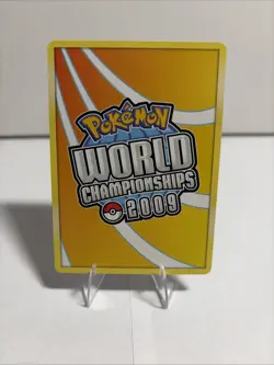 Pokemon World Championship 2009 Tsubasa Nakamura Sableye 48/100 LP - Image 2
