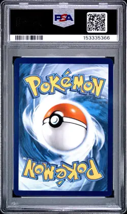2025 POKEMON BLACK STAR PROMO UPC #024 ORICORIO EX PSA 10 - Image 2
