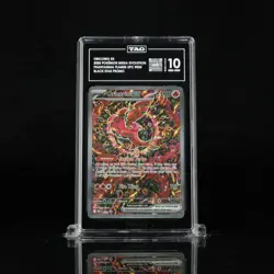 TAG 10 - Oricorio EX 024 Black Star Promo MEP Pokemon - English - Image 1