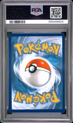 2025 POKEMON MEP EN-ME BLACK STAR PROMO #024 ORICORIO EX PSA 10 - Image 2
