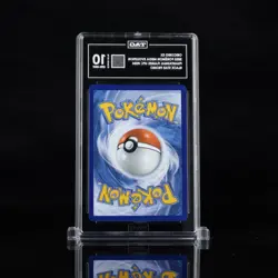 2025 Pokemon Mega Evolution Oricorio EX Phantasmal Flames UPC Promo #024 TAG 10 - Image 2