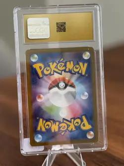 🔥🔥 CGC 10 Pristine Mega Charizard ex RR 013/080 M2 Inferno X Japanese Pokemon - Image 2