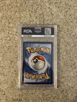 Pokemon XY Evolutions Flying Pikachu #110/108 2016, PSA 10 - Image 2