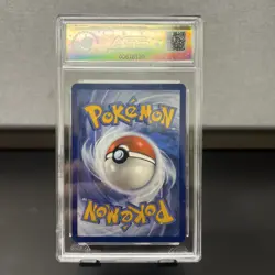 2024 POKEMON SCR EN-STELLAR CROWN #059 MEWTWO AGS LEGENDARY 10 - Image 2