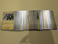 Pokemon Mega Evolution 048/132 Raikou Cosmos Holo Lot Of 50 - Image 2