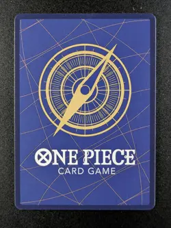 2024 One Piece ROB LUCCI #OP05-093 Emperors in the New World SP Ver. SR ENG (A) - Image 2