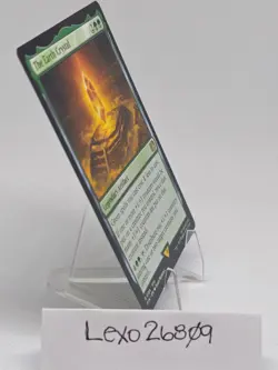 The Earth Crystal Final Fantasy MTG / NON FOIL - Image 2