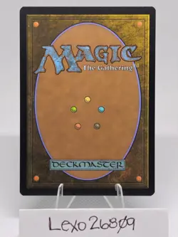 The Earth Crystal Final Fantasy MTG / NON FOIL - Image 4