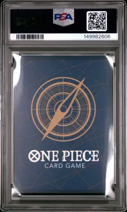 PSA 10 BABY 5 OP10-078 2025 ONE PIECE SIMPLIFIED CHINESE 3RD ANNIVERSARY SET - Image 2