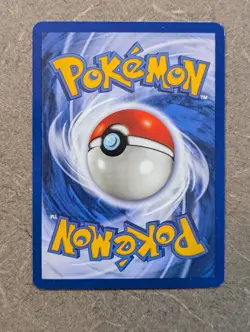 Pokemon Card 1999 KINGLER Uncommon 38/62 Original Fossil Set Vintage NM - Image 2