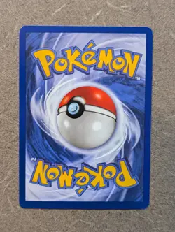 Pokemon Card 1999 WEEZING Uncommon 45/62 Original Fossil Set Vintage NM - Image 2