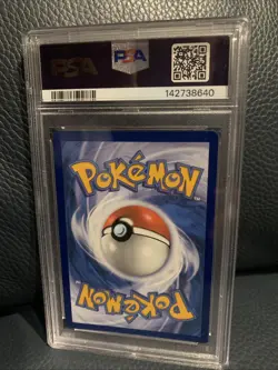 Pokemon TCG Crown Zenith Pikachu 2023 GG30/GG70 Card PSA 9 - Image 3