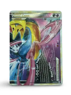 Pokemon Darkrai & Cresselia Legend Ultra Rare 2010 Card 100/102 - Image 1