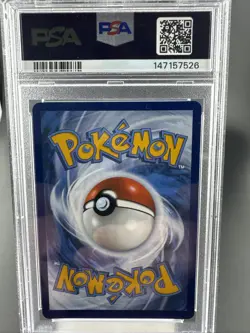 2025 Pokemon Umbreon ex SVP176 Sv: Scarlet & Violet Promo Cards Holo PSA 9 - Image 2