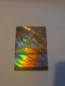 Lorcana Cinderella Ballroom Sensation Enchanted Card 205/204 - Image 1