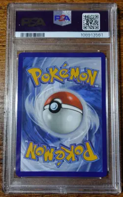 Radiant Hisuian Sneasler 123/196 PSA 10 Lost Origin Pokemon Card Graded - Image 2