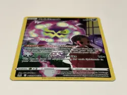 Pokemon TCG - Spiritomb - TG09/TG30 - Full Art - Trainer Gallery - Lost Origin - Image 3