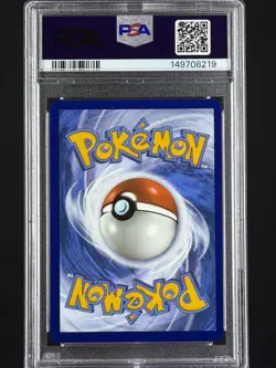 2022 POKEMON SWORD & SHIELD SILVER TEMPEST #TG13 FULL ART/SERPERIOR V PSA 10 - Image 2