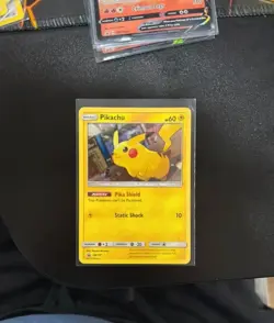 Pokemon TCG: Pikachu | Sun & Moon Promo | SM157 - Image 1