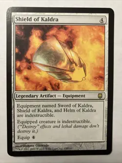 Shield of Kaldra Darksteel Regular - Image 1
