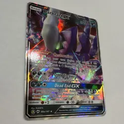 Pokemon Darkrai GX Alternate Art Holo Promo 088A/147 English 2018 - Image 1