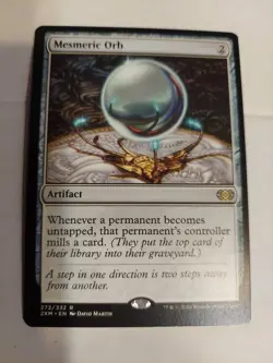 Mesmeric Orb Double Masters Regular - Image 1