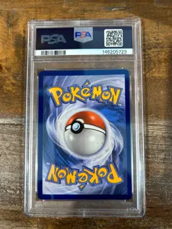 POKEMON 2025 Prismatic Evolutions Premium Coll Promo ESPEON EX #175 PSA 10 Gem - Image 2