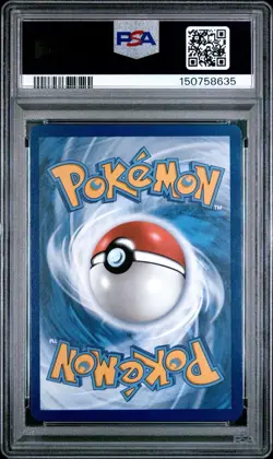 Pokemon Me02: Phantasmal Flames - Rotom #126 Special Illustration Rare PSA 10 - Image 5