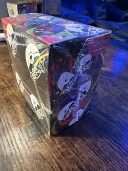 Phantasmal Flames Booster Box Pokemon TCG Mega Evolution Sealed English - Image 3