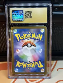 The Pokemon Company CGC Pristine 10 Revavroom ex 135/108 SAR Holo JP - Image 2