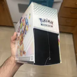 Pokemon Prismatic Evolutions Elite Trainer Box Eevee 2024 English Factory Sealed - Image 3