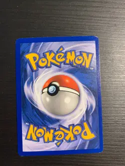 Mankey 61/82 Common Team Rocket Unlimited Pokemon 2000 Vintage WOTC - Image 2