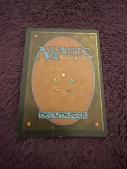 Mtg Magic Chronicles Error lot of 4 dark ink saturation miscut smudging coloring - Image 4