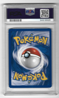 BLASTOISE HOLO BASE SET2 PSA 7 2000 POKEMON GAME #2 NEAR MINT - Image 2