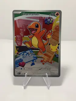 Pokemon First Partner Illustration Collection Series 1 Kanto Gen 1 Starters (B) - Image 2