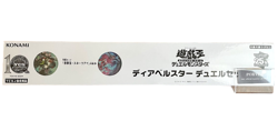 Yugioh Diabellstar Official Duelset Playmat, Card & Sleeve YCSJ TOKYO 2024 NEW - Image 2