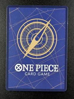 2025 One Piece RORONOA ZORO #OP06-118 Japanese 2nd Anni. Set SEC Stamped JPN - Image 2