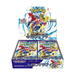 Pokemon Card Scarlet & Violet Pokemon Raging Surf Booster 1Box Japanese - Image 1
